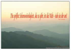 die größte sehenswürdigkeit ist die welt, schau sie dir an.jpg